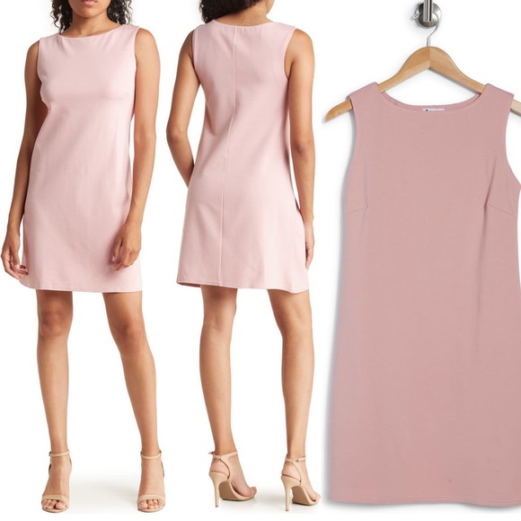 love...ady Dresses & Skirts - NWT LOVE…ADY High Neck A-Line Minidress